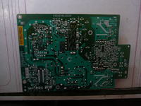 Monitor LCD Hyudai X90W prośba o iidentyfikację elementu.