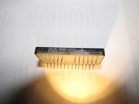 Sterownik do wyświetlacza alfanumerycznego HP HDSP-2206
