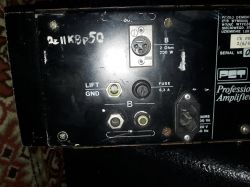 Jak podłączyć wzmacniacz WIDL do kolumn STX PA-1000-4-FR z różnymi opornościami?