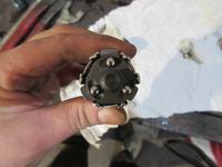 Ford Galaxy - MK I. MK II - Fotorelacja - samoregulator hamulca tarczowego & Ford Galaxy - MK I. MK II - Fotorelacja - samoregulator hamulca tarczowego &