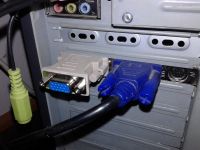 Splitter for two monitors - Can 2 monitors be connected to the splitter?
