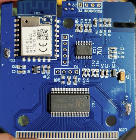 [BK7231N] Tuya Temperature & Humidity monitor - elektroda.pl