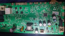 Electrolux EDH3487RDE - suszarka i nie wybudzanie przetwornicy LNK586GG