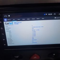 Chinskie Radio 8227L_Demo - Nie działa ustawienie balansu pomiędzy przednimi a t