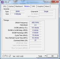 GA-EP43-DS3L - Podkręcanie procesora nie przynosi efektu.