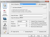 [Atmega32] Program w C - dioda miga co 2s zamiast co 60s, dlaczego?