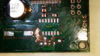 Corroded PCB Repair: MPM BMW E60/61 Energy Management Module HELBAKO MPM HW 00.3 FSV 5.10.26 Corroded PCB Repair: MPM BMW E60/61 Energy Management Module HELBAKO MPM HW 00.3 FSV 5.10.26