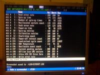 "SMART Failure Predicted on Hard Disk..." "SMART Failure Predicted on Hard Disk..."