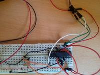 Atmega 328P, USBasb i bootloader arduino - błąd przy wgrywaniu