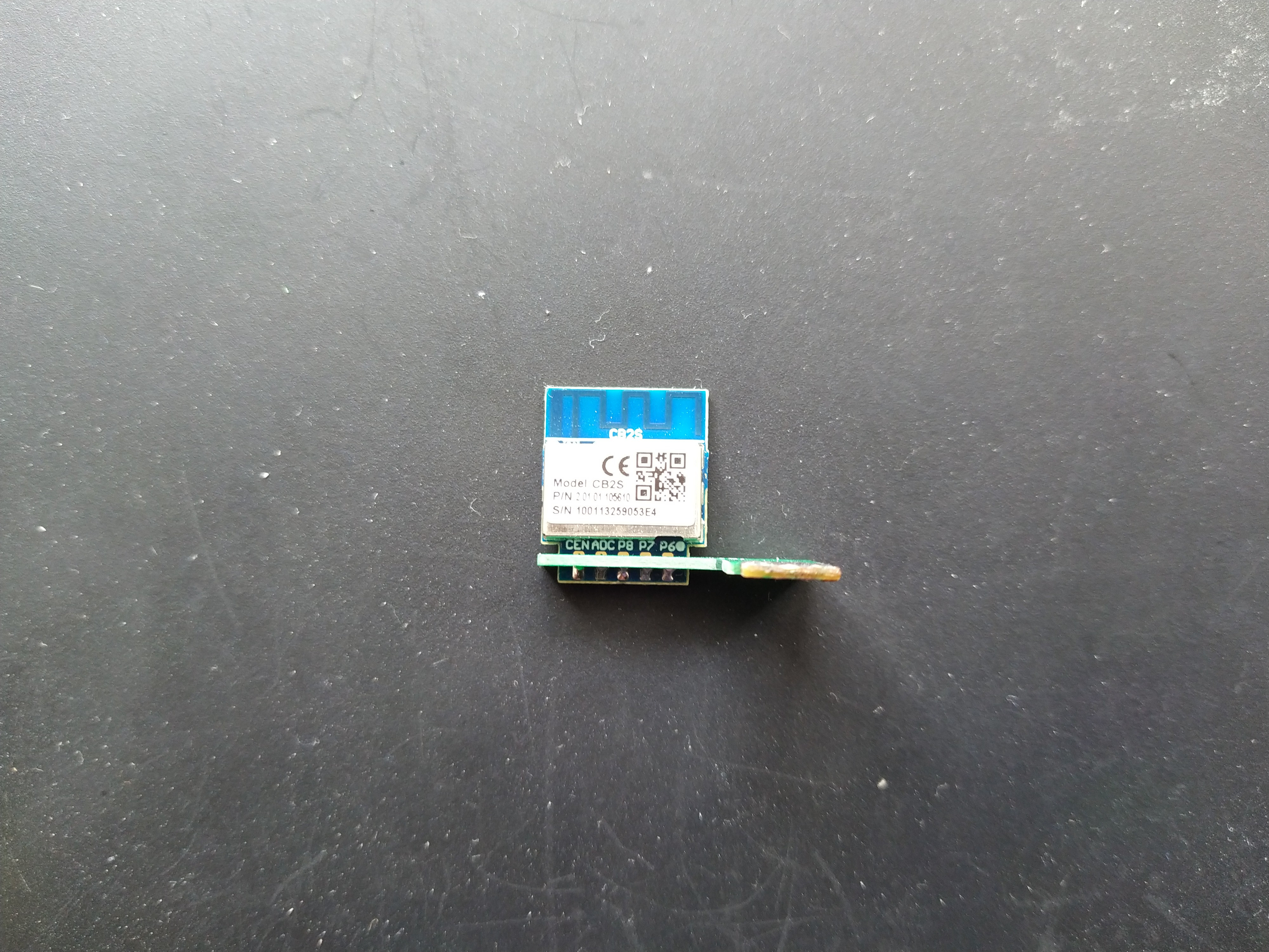 Cb2 Network Module Flashing OpenBK on CB2S/BK7231N WI-FI Curtain Module ZH-Z17 Rev. A/B