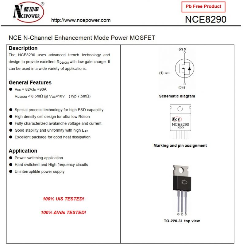 Moduł synchronicznej przetwornicy step down 20A SZBK07