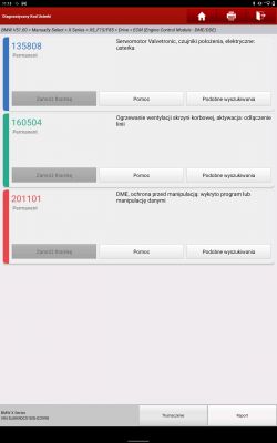 [Sprzedam] Interfejs diagnostyczny Launch X431 DIAGZONE Mucar ONLINE 12 miesięcy