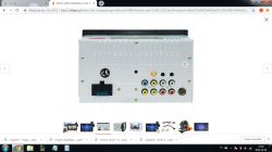 Jak podłączyć radio 2DIN Blow AVH-9880 do Fiata Stilo 2002?