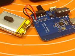 BT RX lub TX do wyboru - mały podręczny autonomiczny Bluetooth V4.2 Opis.