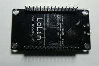 LoLin ESP8266 and MicroPython Quick Start.