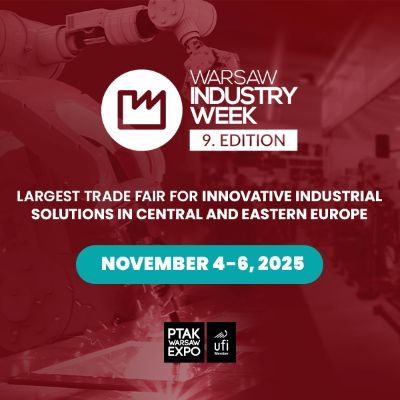 Warsaw Industry Week 2025 – The Largest Industrial Fair in CEE
