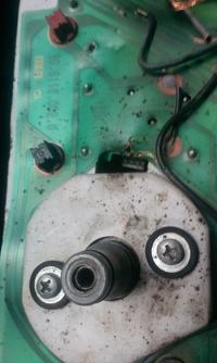 Jak podłączyć obrotomierz w liczniku CCS do Malucha bez kostki?