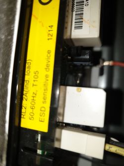 Zanussi ZCI67300WA - potrzebny schemat ideowy piekarnika