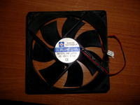 Jak zasilić wentylator 120 mm 2-pinowy 12V z molex?