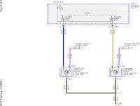 Converting Ford Mustang 2012 Schmat Lighting from US to EU Standards