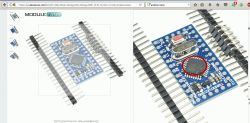 [Inne] Jak sterować ploterem na Arduino Nano bez GRBL?