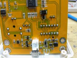 Multi-function Tester T-7 - opinia testera. Po sprawdzeniu paru tranzystorów - padł.