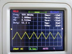 Oscyloskop kieszonkowy DSO-150 (ORYGINAŁ) czyli młodszy brat DSO-138 - recenzja Oscyloskop kieszonkowy DSO-150 (ORYGINAŁ) czyli młodszy brat DSO-138 - recenzja