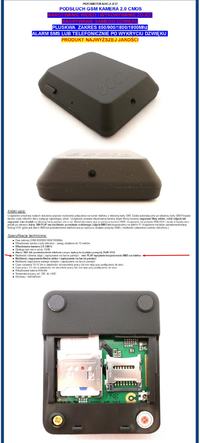 Kamera GSM wysyła fotki MMS'em tylko z kartą SIM PLAY, dlaczego ?