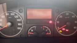 Citroen Jumper '12 wyświetlacz - Wyświetlacz nic nie pokazuje Citroen Jumper '12 wyświetlacz - Wyświetlacz nic nie pokazuje