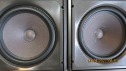 Kenwood KA-5X i Kenwood KA-660D - jak podłączyć głośniki 4 Ohm 70 W?