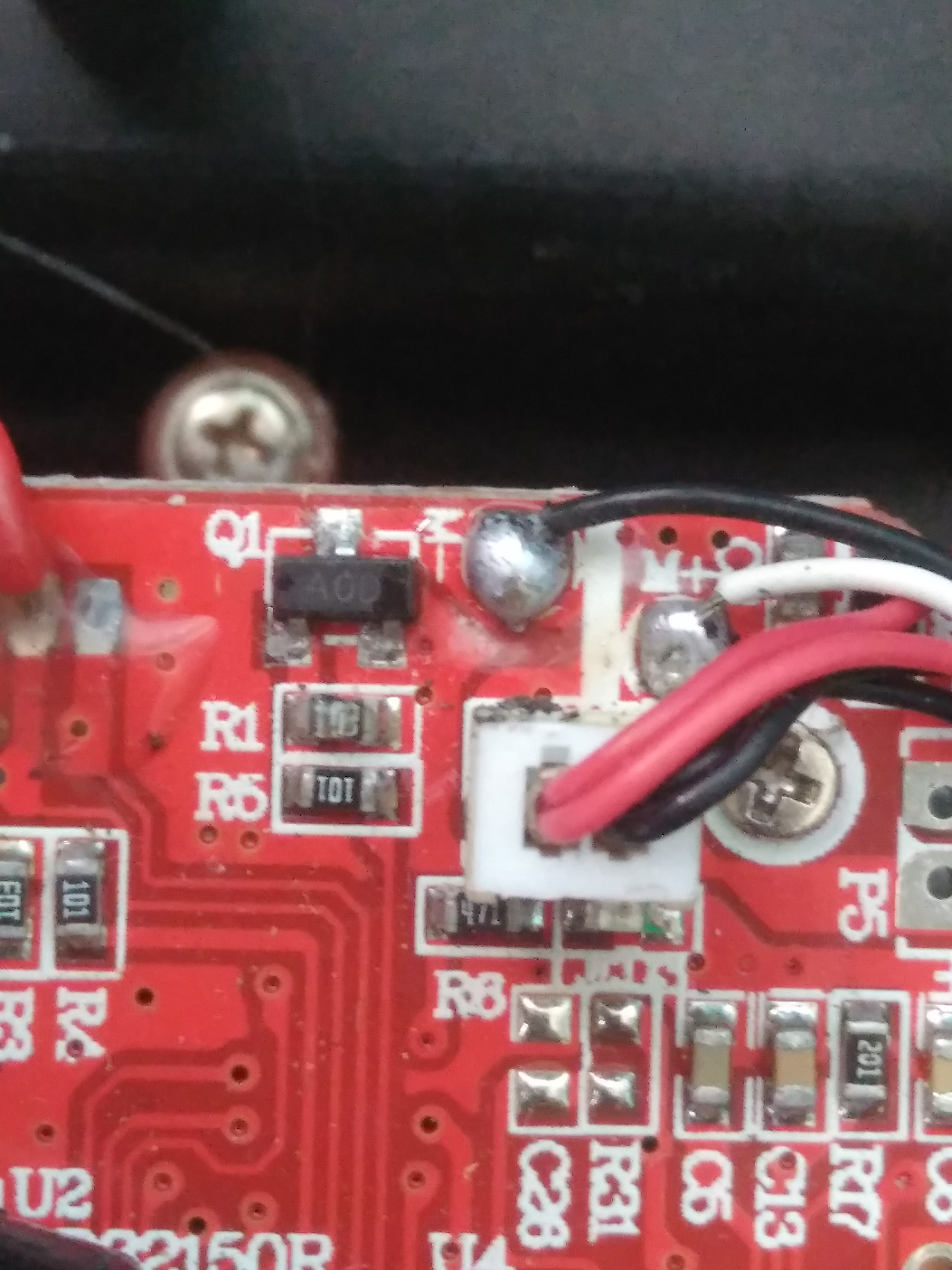 [Rozwiązano] Co to jest za tranzystor w Arduino elektroda.pl