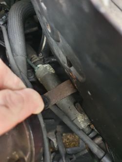 Instalacja LPG KME w Renault Thalia 1.4 8v - brak pracy wtryskiwaczy po przełączeniu na gaz