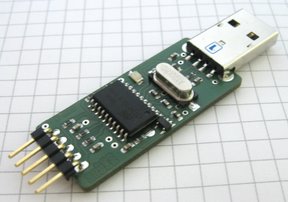 Ti/Chipcon CC1110 - czy ktoś ma już miał z nim przyjemność