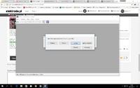 NTFS na RAW w dysku CnMemory 500 GB na USB - odzysk danych