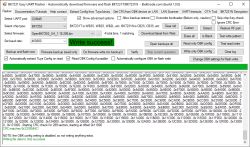 Beken BK7231/BK7252 SPI flashing and recovery - new flasher tool and protocol specs