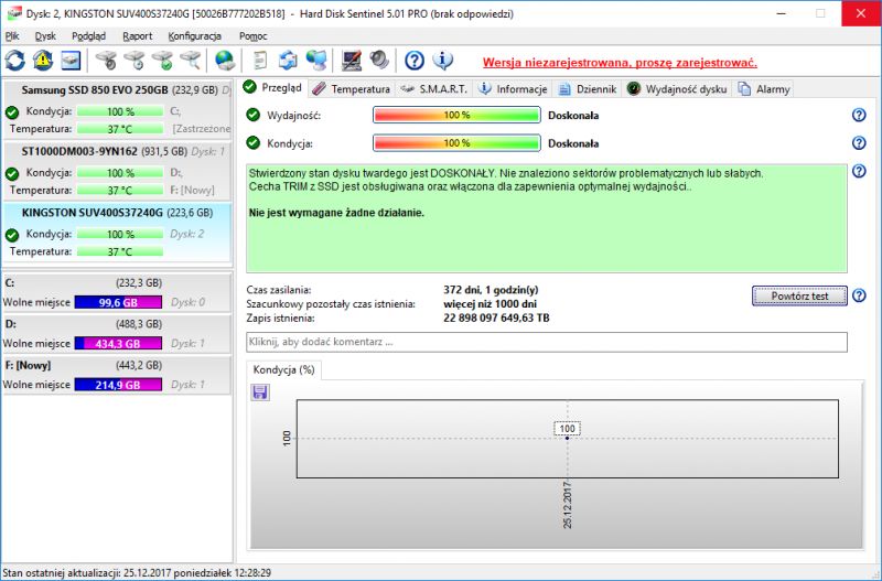 SSD Failure: I/O Device Error, Win10 No Access, BIOS & Disk Management Recognize - Warranty?