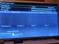 Brak sygnału TV mimo dobrych pomiarów kabla - co jest nie tak?