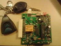 Identyfikacja alarmu ze zdjęcia - model i marka?