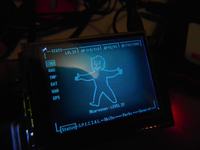 PipBoy3000 z Raspberry Pi A+
