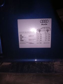 Best Website for Audi VIN Decoding - Compare Price Lists and Platforms