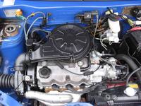 Daewoo Tico - Gaśnie po wyłączeniu ssania, brak wspomagania hamulców