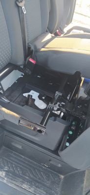 Subwofer i jego miejsce? - Gdzie i jaki subwofer umieścić w busie