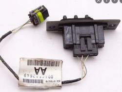 Ford Transit 2.2 diesel 2008r - czujnik otwarcia drzwi