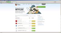 Firefox - po uruchomieniu sprawdzanie wtyczek, nowa karta. Jak wyłączyć?