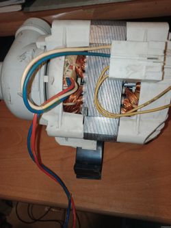 Electrolux ESF 65010 - przepalony element programatora i czy można naprawić?