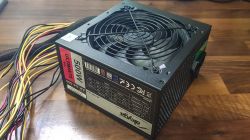 Test zasilacza Akyga Ultimate AK-U4-500 (500W, 80+ Bronze) Test zasilacza Akyga Ultimate AK-U4-500 (500W, 80+ Bronze)
