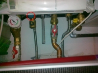 Saunier Duval Semia Boiler: Low Pressure & Filling Circuit, Tips for Venting Radiators