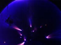 Lampa plazmowa inna niż reszta Lampa plazmowa inna niż reszta