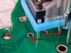 PS3 - Jaki joystick analogowy do pada PS3 dualshock 3 sixaxis