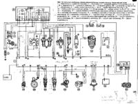 Seicento - obrotomierz nie działa po wymianie wiązki
